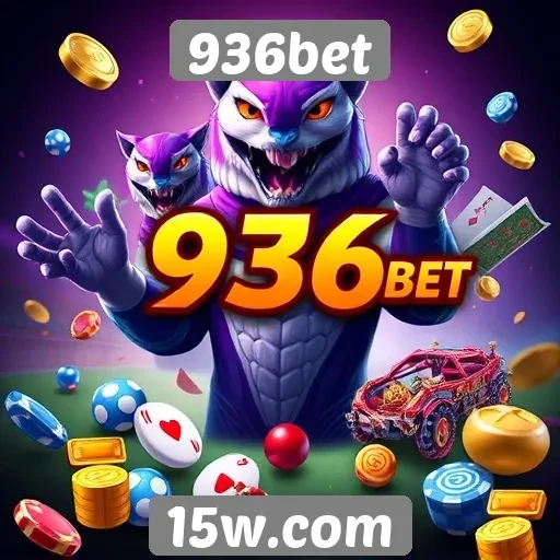 Análise das opções de jogos disponíveis no 936bet